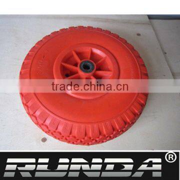 3.00-4 10 inch solid rubber tires