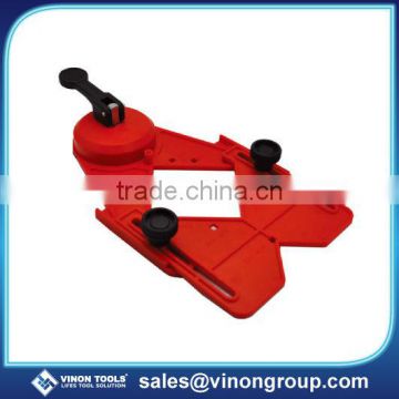 Adjustable Universal Rubber Suction Drill Guide