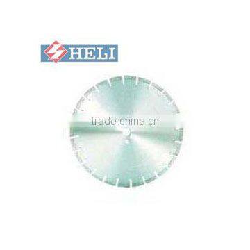 concrete saw blades laser welded