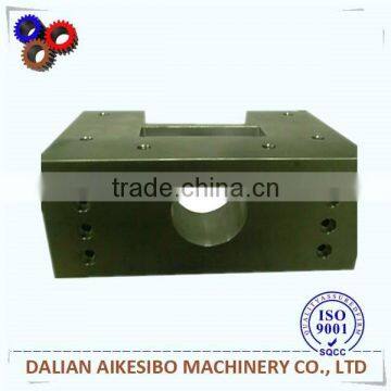 customized cnc machining service stainless steel parts made in China