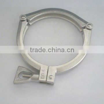 Stainless Steel Clamp