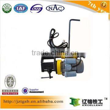 Best price DM-1.1 electric rail profile grinding machine