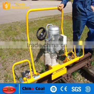 New design surfaceElectrical Rails Grinder