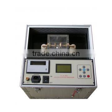 0-100KV Insulating Oil Breakdown Voltage Tester