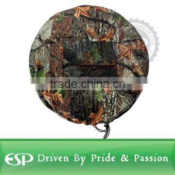 Spring Steel Doghouse Hunting Blinds Camouflage photo-6