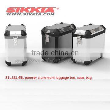 Motocycle TRAVEL Pannier Bag photo-4