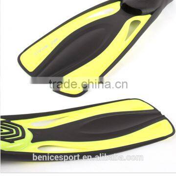 10%OFF Panoramic Wide View Mask Dry Snorkel Fin Set photo-5