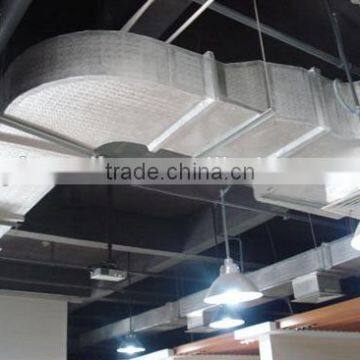 PU Foam Air Duct Panel for Building HVAC System photo-4
