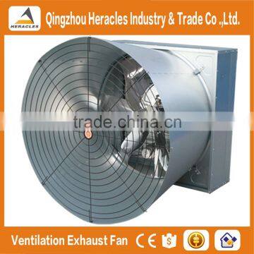 QINGZHOU HERACLES New Design Roof Mounted Industrial Exhaust Fan With Great Price photo-6