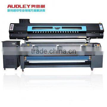 Digital Textile Printer QS8000-3