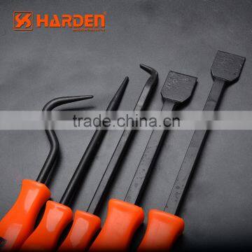 Professional High Carbon Steel 5PCS Cylinder Scraper Set photo-4
