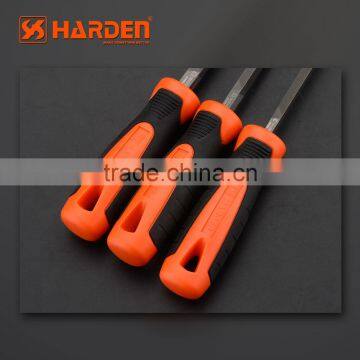 Professional 12" T12 Steel Square Smooth File With Soft Handle photo-3