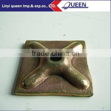 Hot Sale widely used euro concreter formwork waller plate