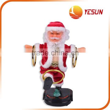 Competitive price hula hoop santa