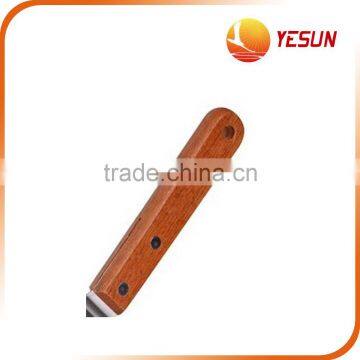 2016 High Quality Tools Wood Handle Stainless Steel Pizza Cutter photo-6