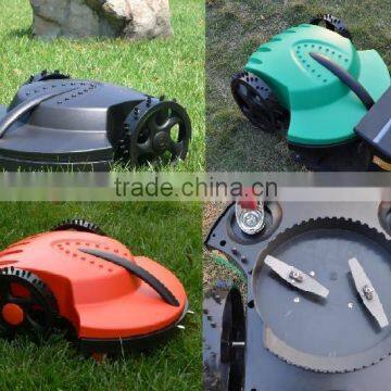 Classical Robot Mower TC-G158 from TIANCHEN ROBOT/EXGAIN TECH