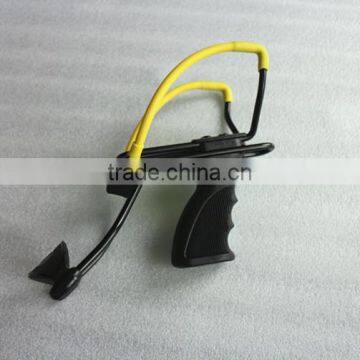 Outdoor Slingshot/ Folding Slingshot/Catapult/powerful Slingshot/folding Slingshot photo-3