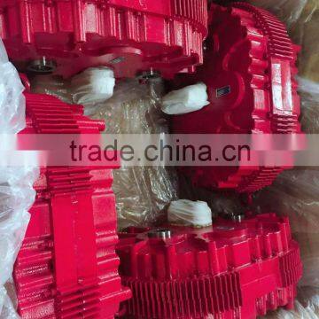 China Manufacturer High Speed Gearbox photo-3