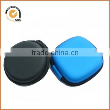 OEM new design high quality cute contact lens cases with silk-screen logo