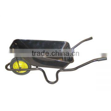 Shallow Metal Tray Wheelbarrow photo-4
