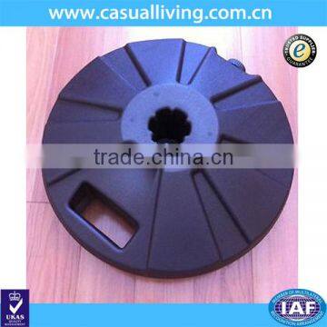 Outdoor Standing Umbrella Base for Patio Furniture