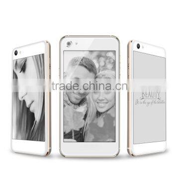 5'' quad core LTE 4G smart phone with dual screen