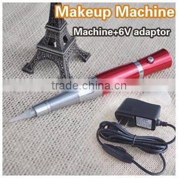 New Permanent Makeup Pen Rotary Tattoo Eyebrow Lip Machine Gun