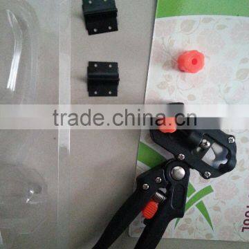 Grafting Machine Garden Tools With 2 Blades Tree Grafting Tools Secateurs Scisso photo-3