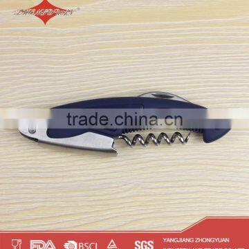 Plastic Bulk Wine Bottle Opener Waiters Corkscrew photo-3