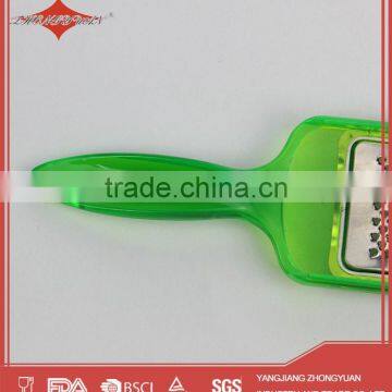 Stainless Steel Vegetable Mircroplane Zester Grater photo-6