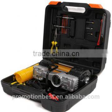 Digital Car Air Compressor Repair Kit /12v Car Van Digital Tyre Pump Inflator Air Compressor photo-4