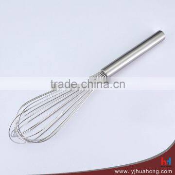 Stainless Steel Mini Wire Kitchen Egg Whisk photo-6