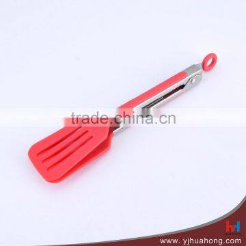 7" Nylon Small Food Tongs