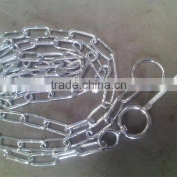 Different Colors of Dog Chain With Soft Lead photo-5
