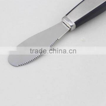 High Quality Stainless Steel Butter Knife With PP Handle photo-6