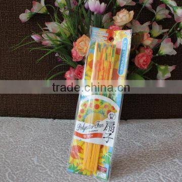 Hot and Promotional Plastic Hand Fan photo-4