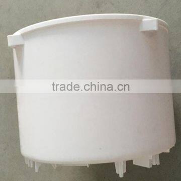 Large Capacity Washing Vegetables Barrels Plastic Bucket photo-3