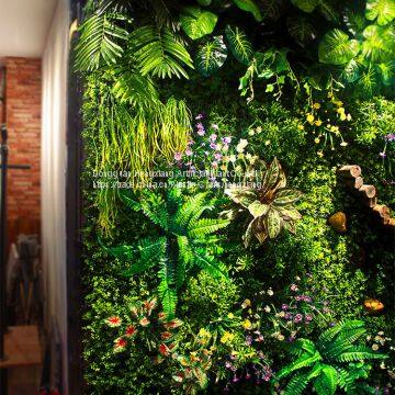 Artificial Plant Wall photo-4
