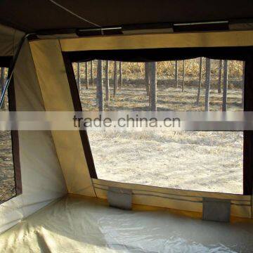 4x4 Offroad Camper Trailer Tent, Camper Trailer Truck Tent photo-4