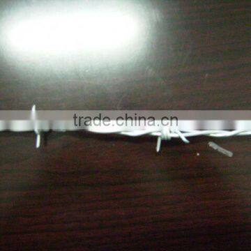 DOUBLE STRAND Barbwire WIRE BWG 15 photo-4