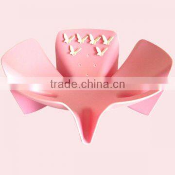 Fruit Decorative Plate With Forks photo-2