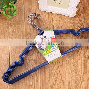 A236 Laundry Product Anti Slip Pvc Coated Clothes Hanger photo-3
