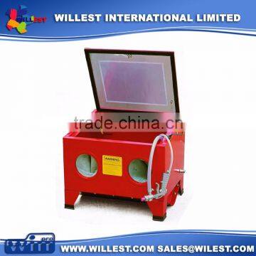 Mini Sand Blasting Cabinet 90L SB090B01