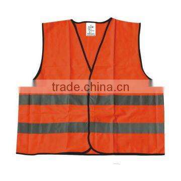 EN471 Approved High Visibility Reflective Satety Vest