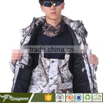 Man Army Camouflage Jacket Jacket Military photo-4