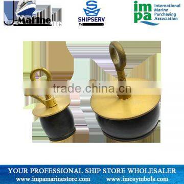 Marine Wholesale Oil Tank Brass Scupper Plug