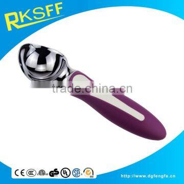 Hot Sale Eco-friendly Material Convenient Tool Ice Cream Spoon for Ice Cream photo-2