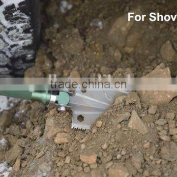 Mini Multifunctional Outdoor Shovel Individual Soldier photo-3