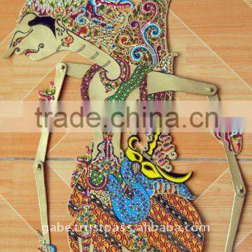 Rama Wayang Kulit Character