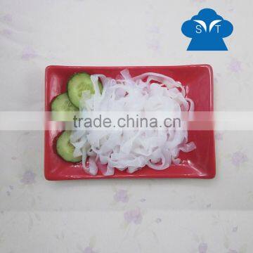 Wholesales Low Calorie Instant Shirataki Fettuccine Konjac Pasta photo-2